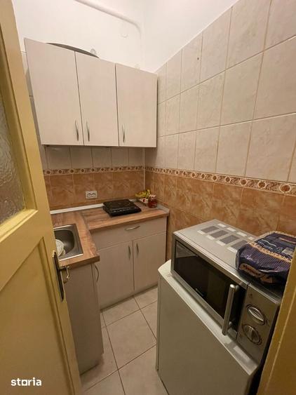 Apartament cu 2 camere decomandat în Romană