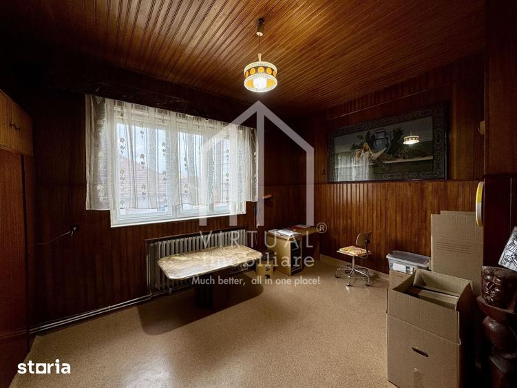 Apartament cu 4 camere în Central