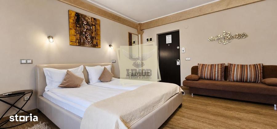 Studio Premium 40mp | balcon | Zona Central | Inchiriere flexibila - 4