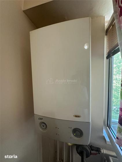 Apartament cu 2 camere decomandat în Luncă