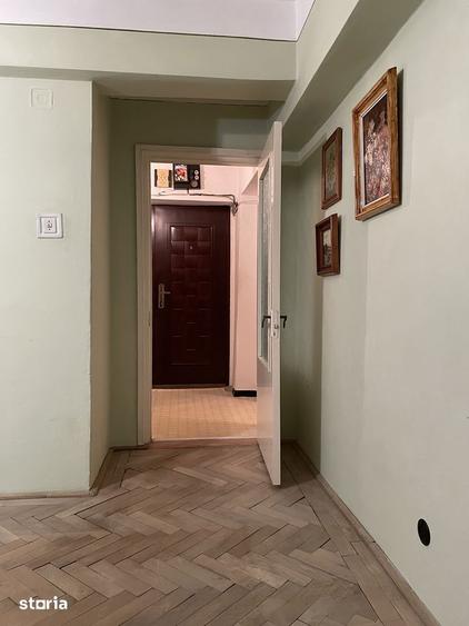 Apartament cu 2 camere decomandat în Ultracentral