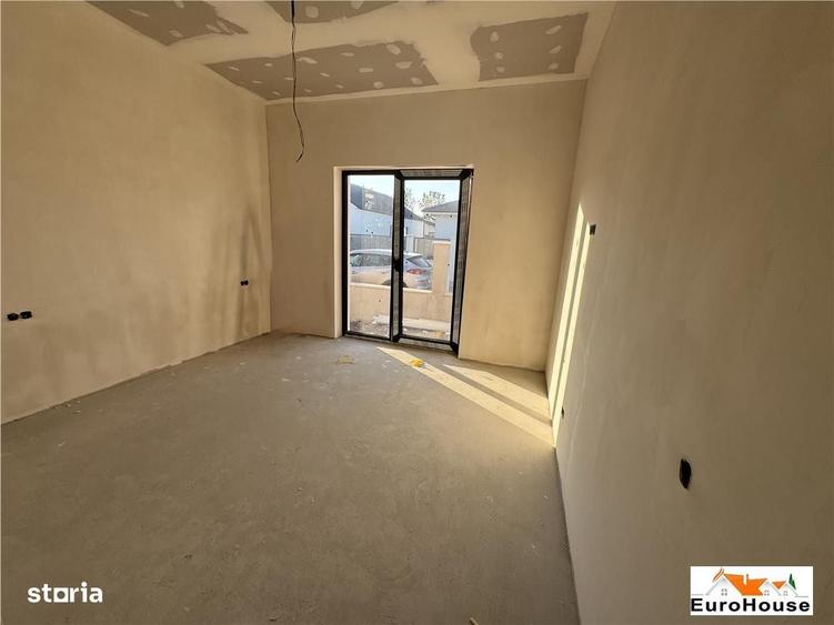 Casă cu 4 camere cu Teren 399 Mp în Central