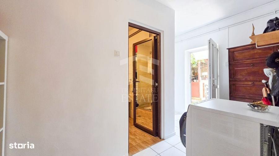 Casa 5 Camere + Spatiu Comercial Stradal | Sos Chitila 63 | Teren 517m - 19