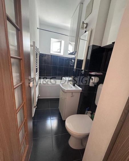 Apartament cu 3 camere Iosefin cu centrala - 19