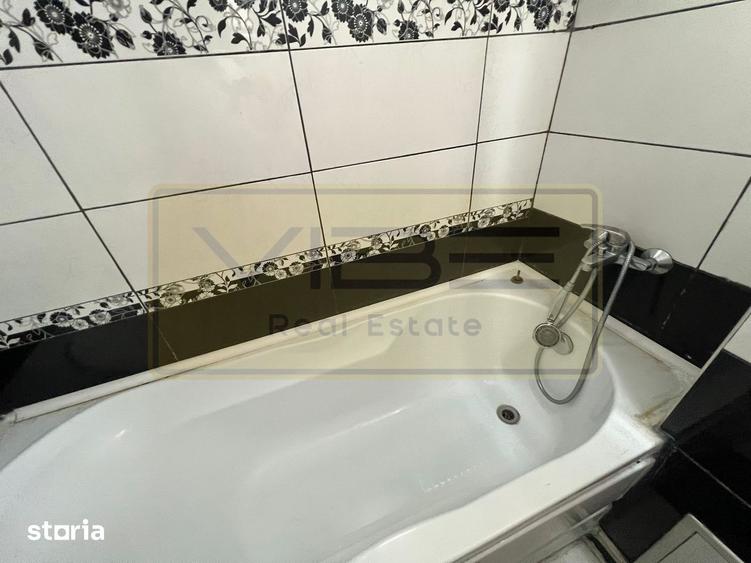 Apartament cu 3 camere decomandat, mobilat în Gară