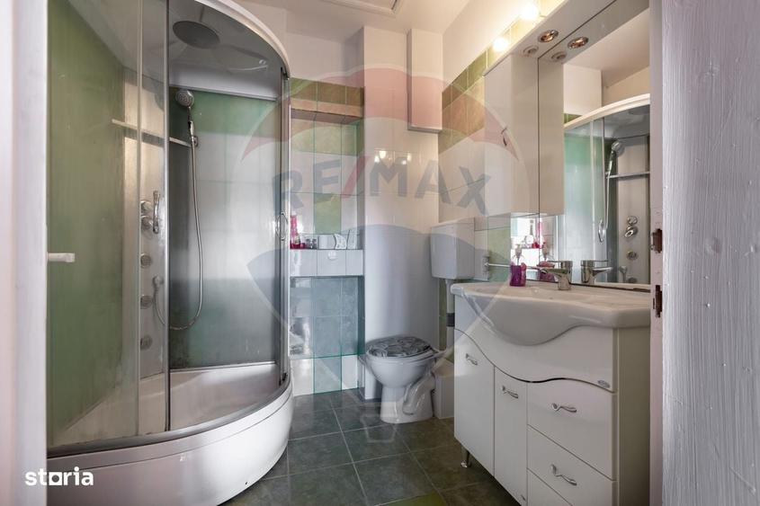 Apartament la casa, ultracentral in Medias farmec istoric - 7