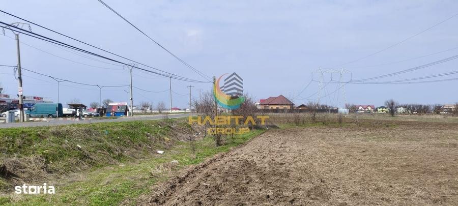 Spațiu comercial, în Frumușani