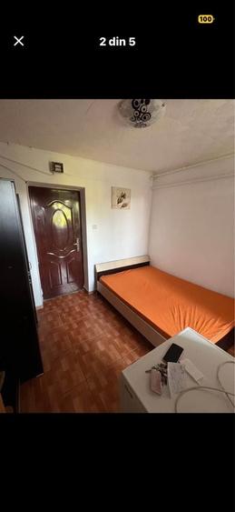 Garsonieră decomandată în Baicului