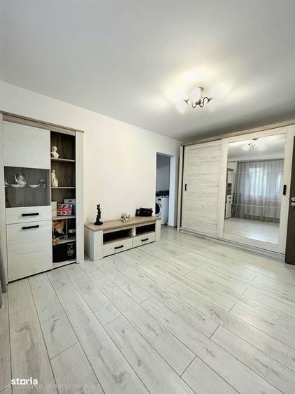 Apartament cu 2 camere semidecomandat în Obor