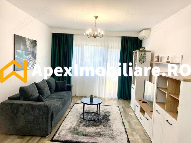 Apartament cu 2 camere decomandat în Sisești