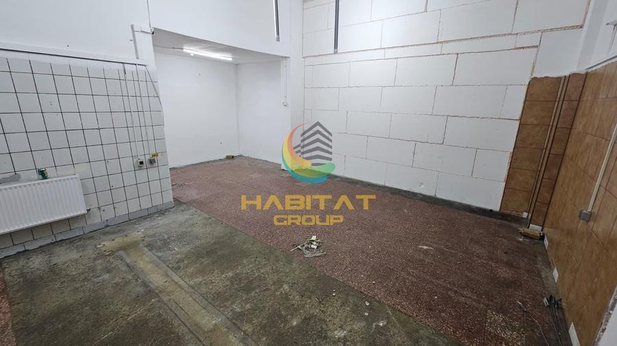 Spațiu comercial, de 200 mp, în Olteniței