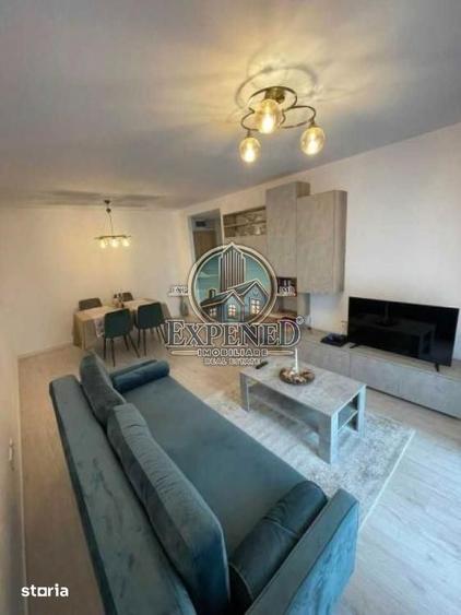 Apartament cu 2 camere decomandat, mobilat în Titan