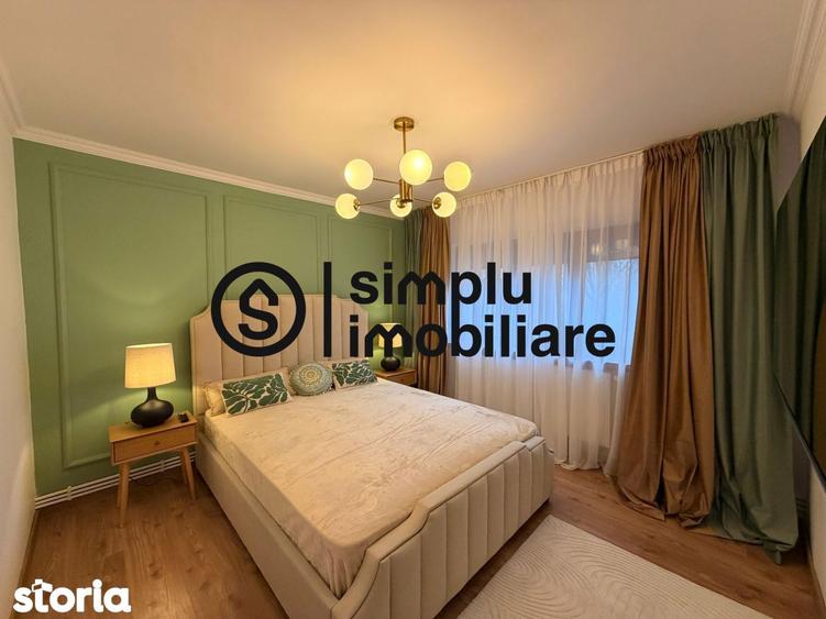 Apartament cu 2 camere în Brazda lui Novac