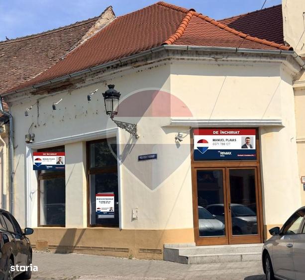 Spațiu comercial, de 130 mp, în Ultracentral