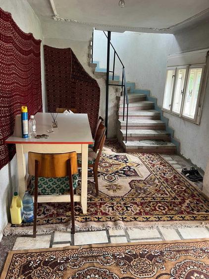 Casa de vanzare Mentii din Dos - Borascu -Turceni Gorj - 1