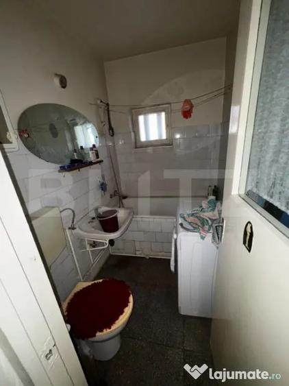 Apartament cu 2 camere semidecomandat în Gării