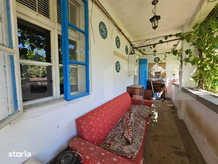 Casă cu 5 camere cu Teren 1249 Mp în Săsciori