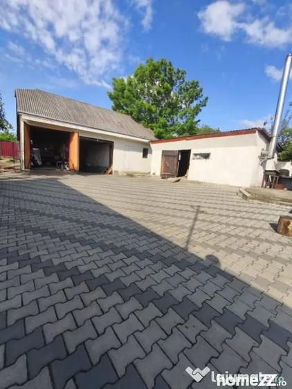 Casă cu 4 camere cu Teren 6000 Mp în Negostina
