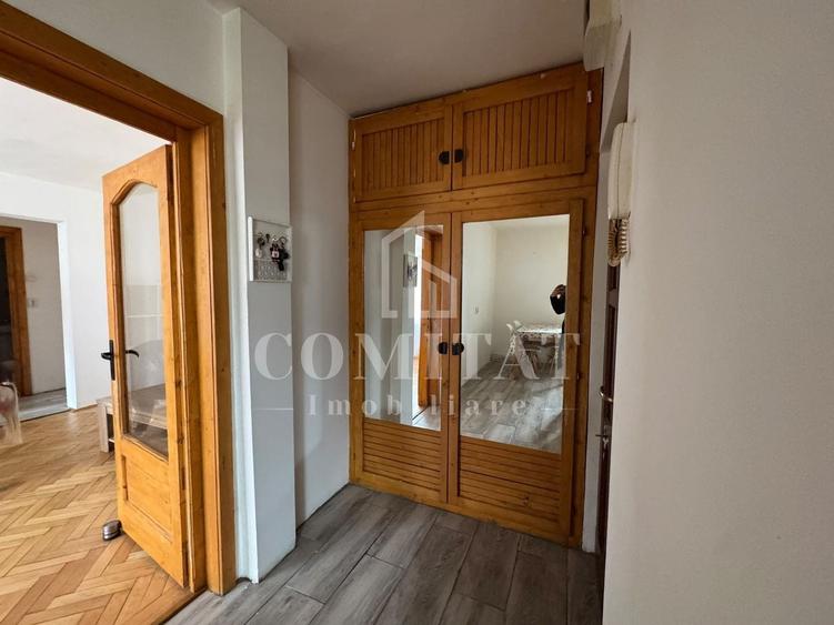 Apartament cu 3 camere semidecomandat, mobilat în Grigorescu