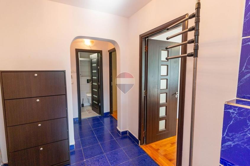 Apartament cu 2 camere modern de inchiriat zona Salajan Trapezului - 5