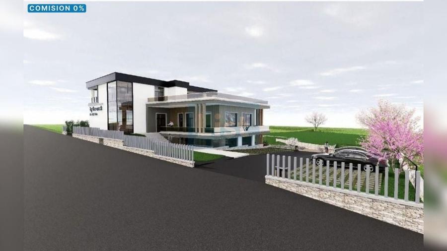 Teren Construcții intravilan de 3370 mp, în Făget
