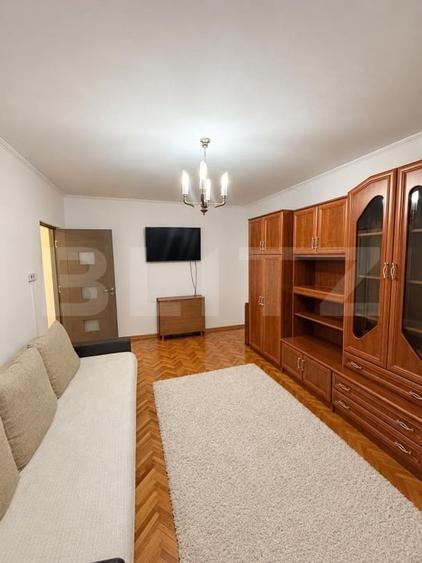 Apartament cu 2 camere decomandat, mobilat în Sângeorgiu de Mureș