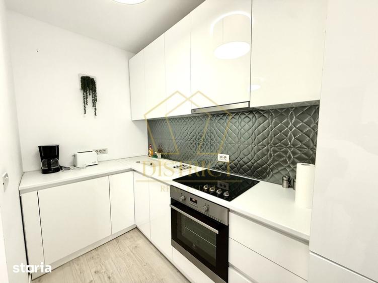 Apartament cu 2 camere în Est