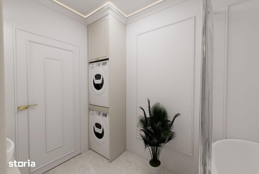 Apartament cu 2 camere decomandat în Cug