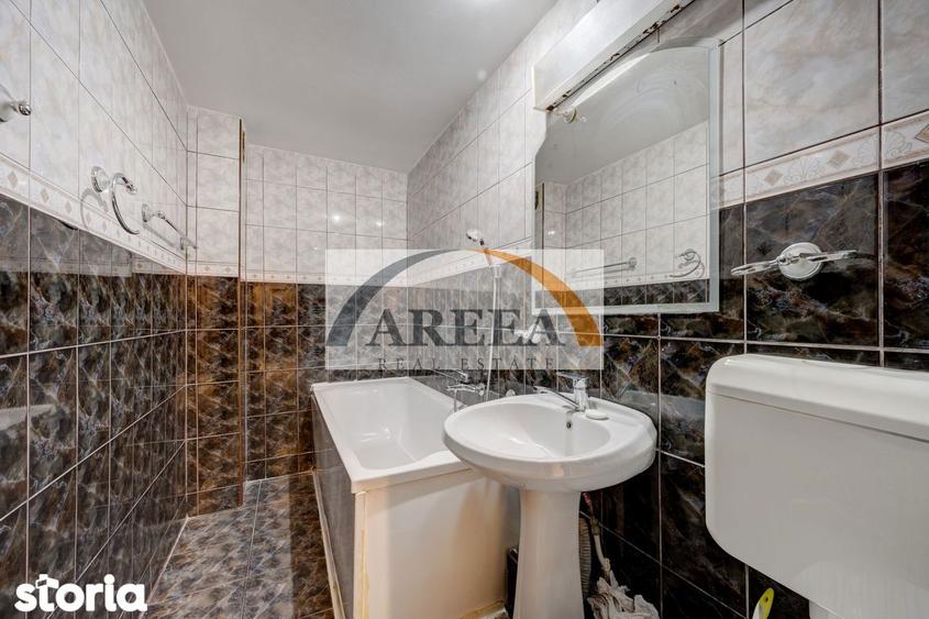 Apartament cu 2 camere decomandat, mobilat în Cișmigiu