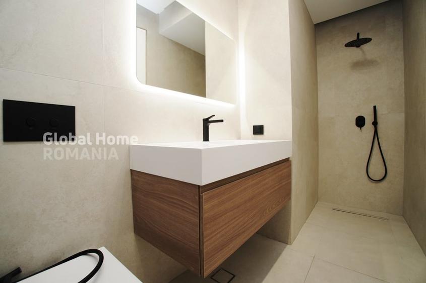 Apartament cu 2 camere semidecomandat în Floreasca