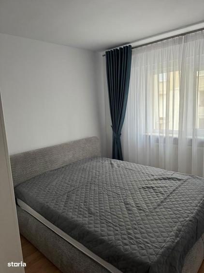Apartament cu 3 camere decomandat, mobilat în Tudor Vladimirescu