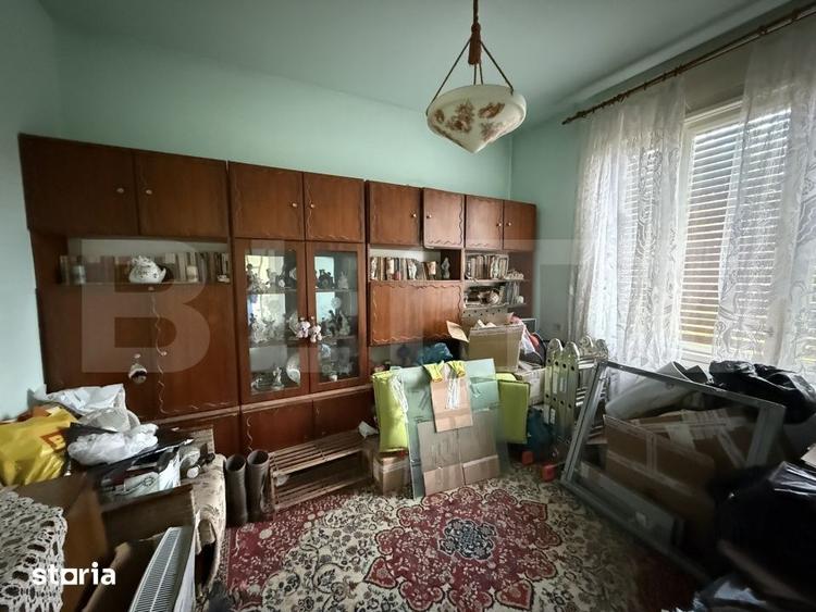 Casă cu 3 camere cu Teren 150 Mp în Titulescu