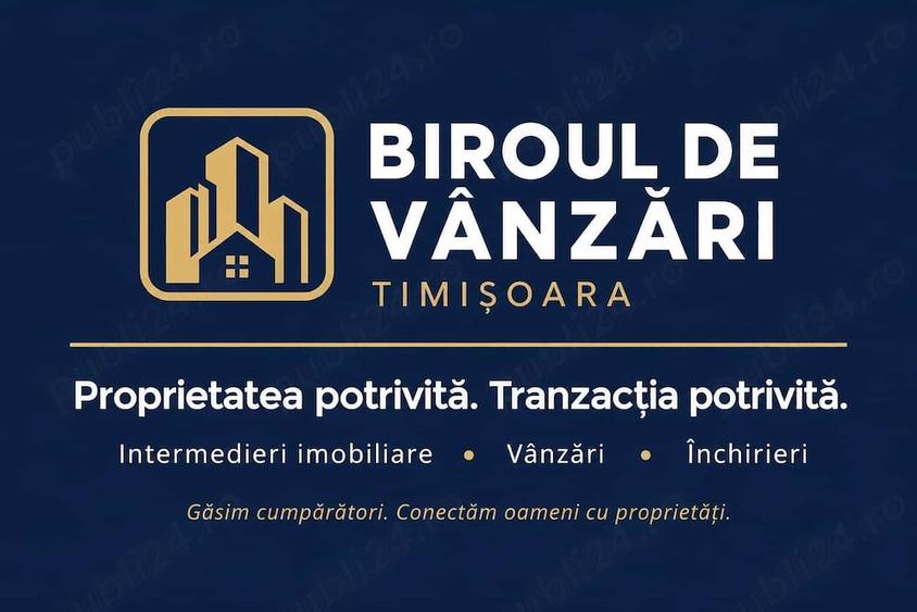 Casă cu 2 camere cu Teren 595 Mp în Săcălaz