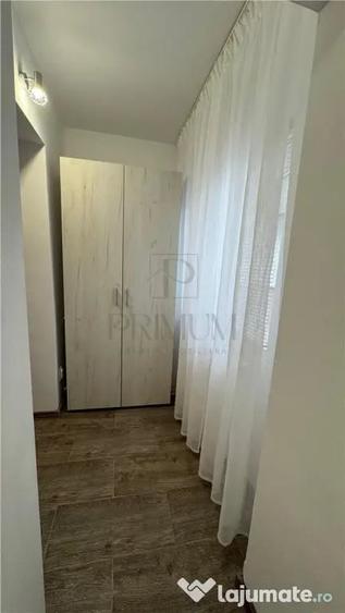 Garsonieră decomandată în Lipovei