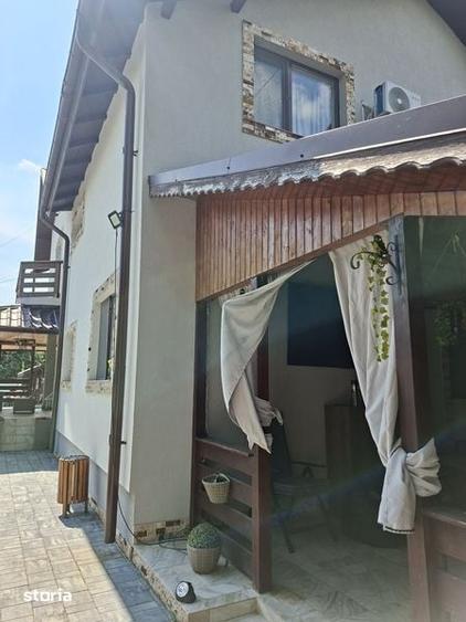 De vanzare casa sat plopu oras titu - 2