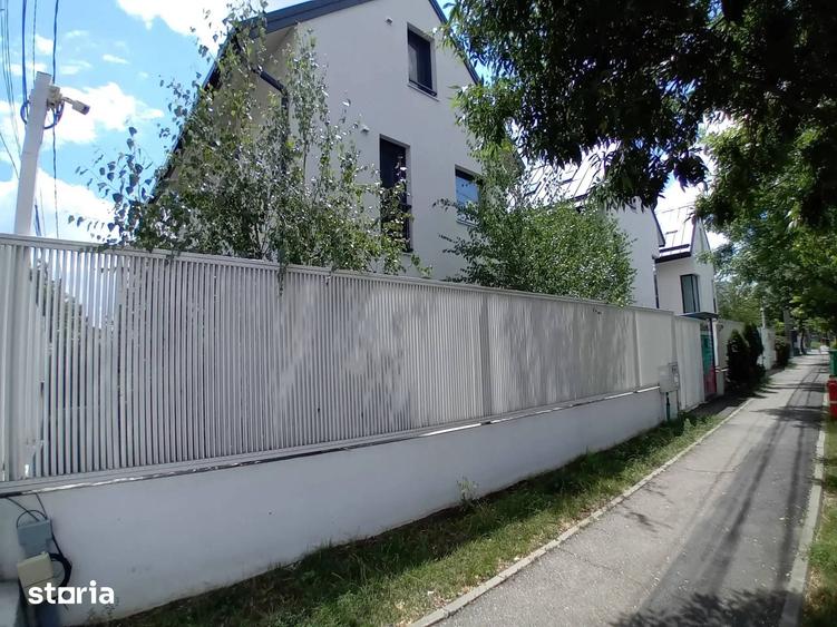 Townhouse luminos cu gradina, 5 camere, Straule?ti - 10