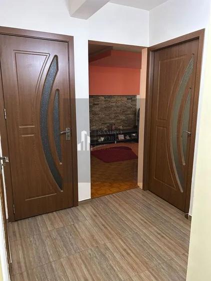 Apartament cu 2 camere decomandat, mobilat în Giurgiului