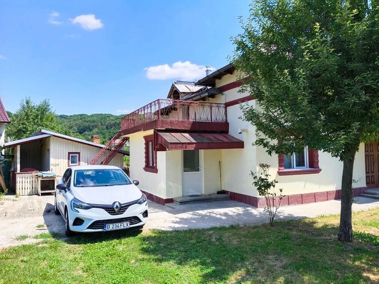 Vand casa cu teren - 7