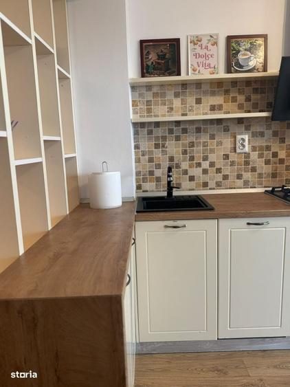 Apartament cu 2 camere în Breazu