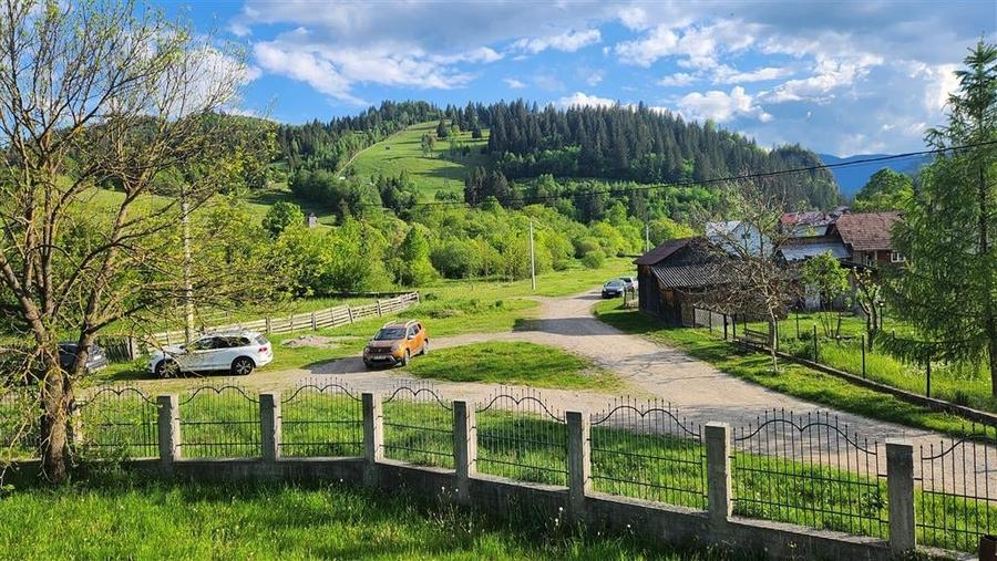 Casă individuală cu 6 camere cu Teren 786 Mp în Nord-Est