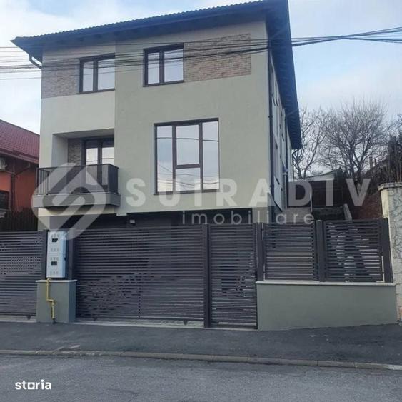 Casa tip duplex, prima inchiriere, garaj, 4 parcari- Dambul Rotund - 2