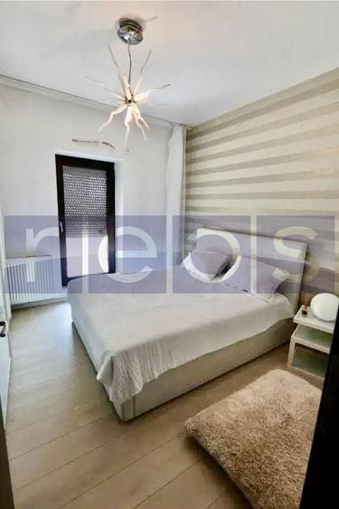 Apartament cu 2 camere decomandat, mobilat în Mihai Bravu