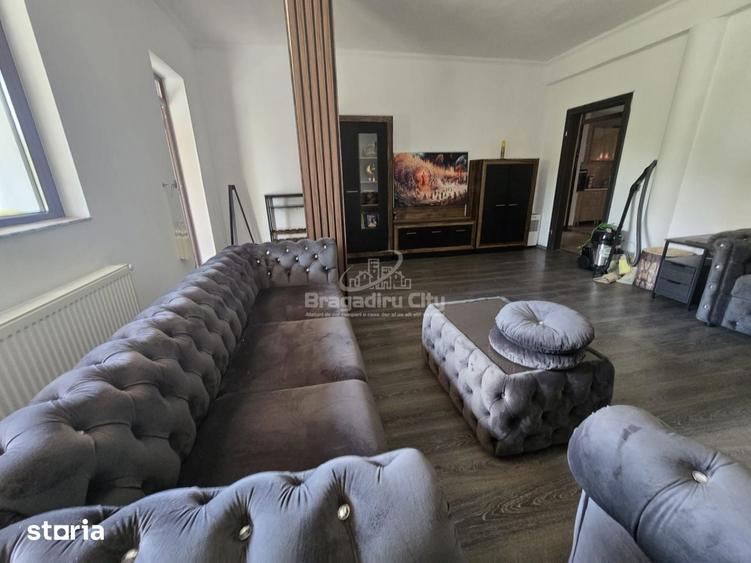Inchiriere Apartament 3 cam cu curte Monumentului Bragadiru - 3
