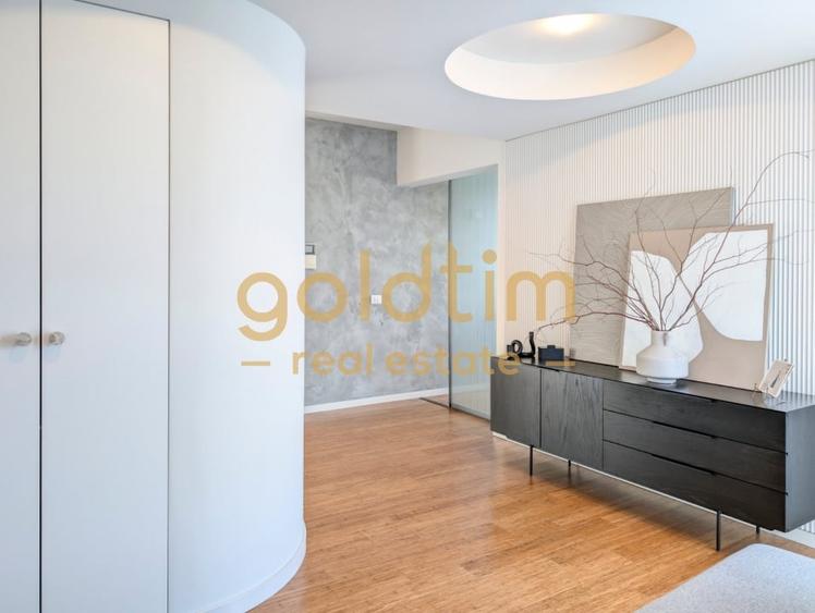 Apartament cu 3 camere decomandat, mobilat în Pipera