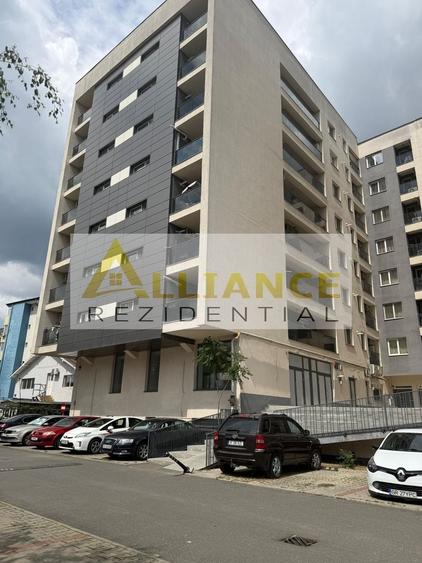 Garsonieră decomandată, mobilată în Central