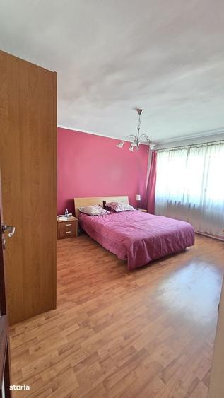 Apartament cu 2 camere decomandat, mobilat în Nord