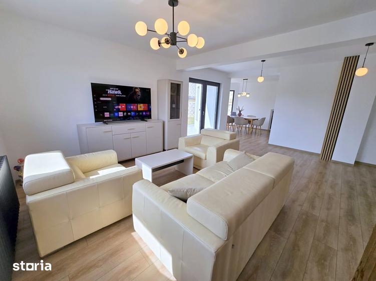Casa individuala, 5 camere, modern, in Dezmir, langa Cluj, TOTUL NOU ! - 11
