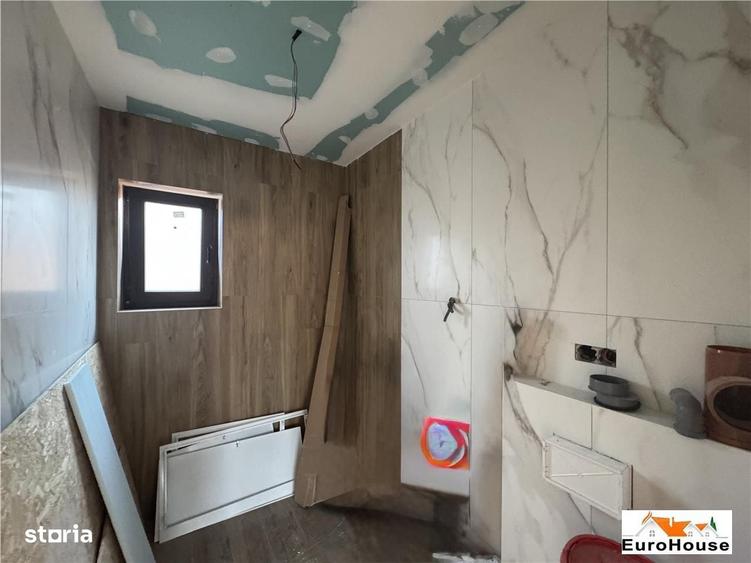 Casă cu 4 camere cu Teren 399 Mp în Central