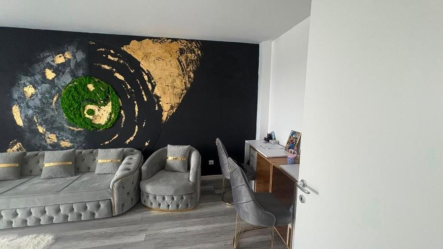 Apartament cu 3 camere decomandat în Mihai Bravu