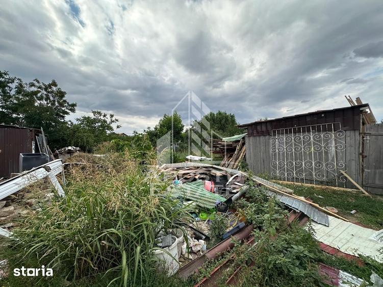 Casă cu 4 camere cu Teren 344 Mp în Zimandcuz